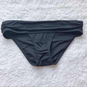Black Bikini Bottom